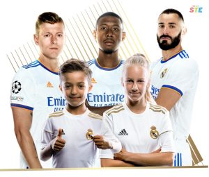 Grand Palladium IMbassai Bahia Clinicas de futebol Real Madrid Credito Divulgacao 2