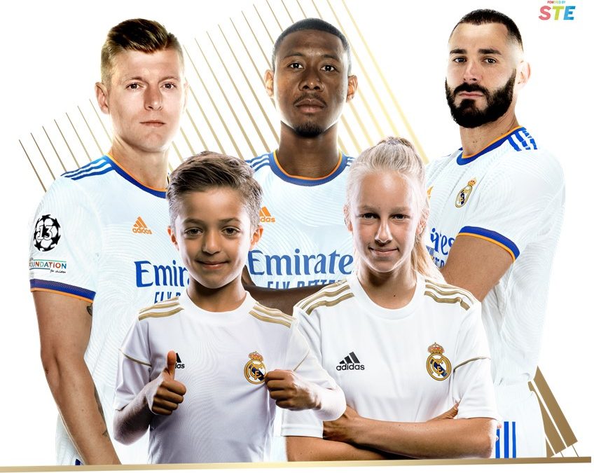 Grand Palladium IMbassai Bahia Clinicas de futebol Real Madrid Credito Divulgacao 2