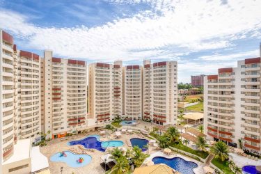 Suite Super Luxo Star vista sacada 2