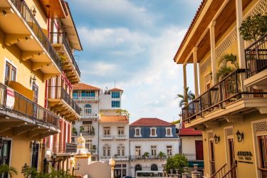 Casco Antiguo Panama Credito Branly Bruneth