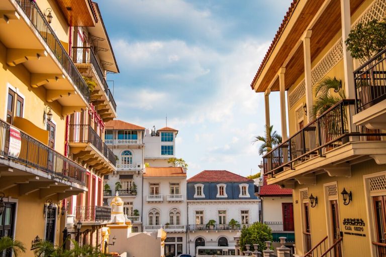 Casco Antiguo Panama Credito Branly Bruneth