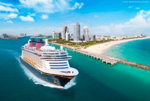 Disney Dream Miami EUA Credito ©Disney 1