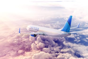 Aviao United Airlines Credito Divulgacao