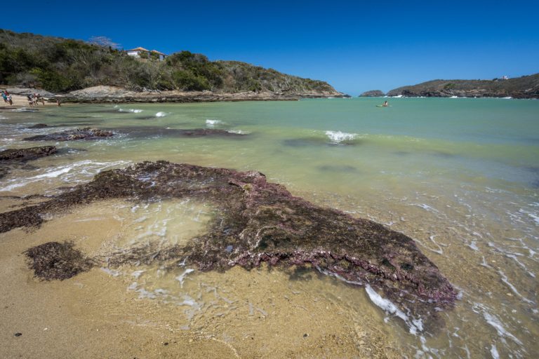 Praia do Forno Búzios Rio de Janeiro shutterstock 752241235