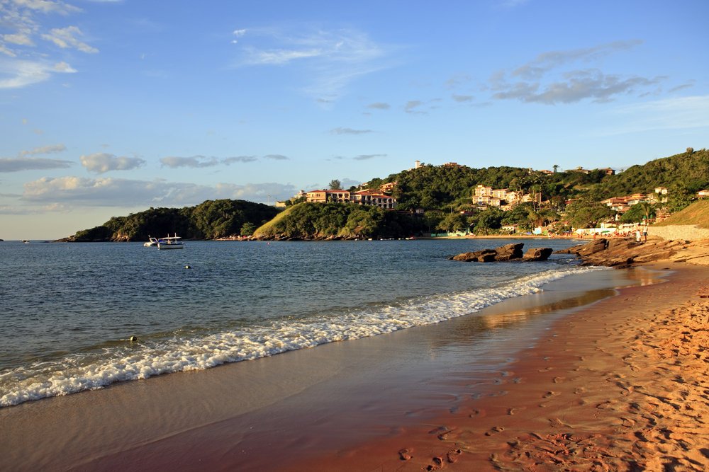 Praia dos Ossos Búzios Rio de Janeiro shutterstock 5514004