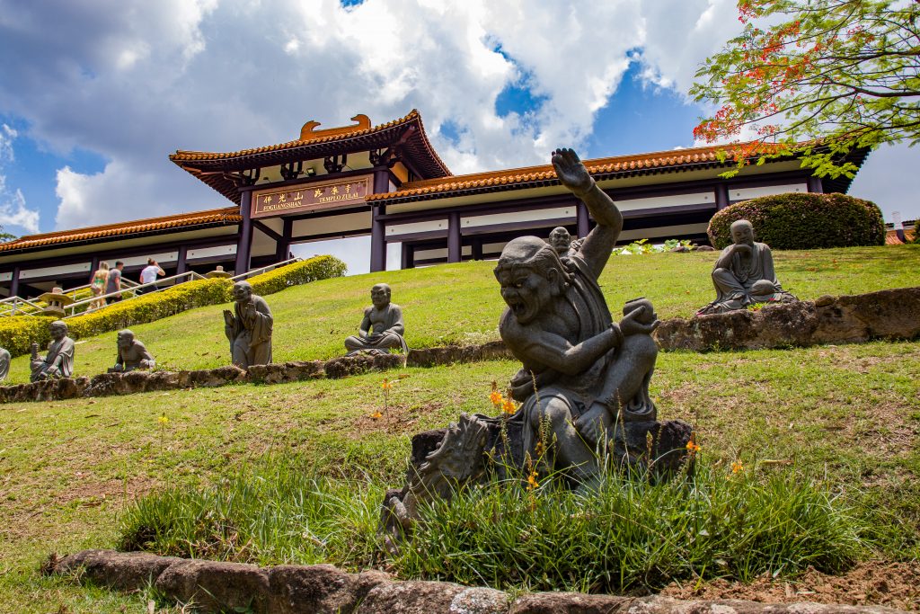 shutterstock 1767026048 Templos - Zu-Lai | Crédito: Douglas R Oliveira / Shutterstock.com