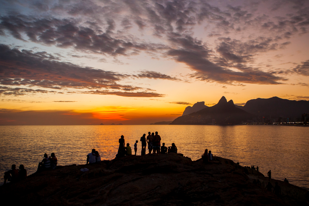 Praias do Rio de Janeiro: Arpoador