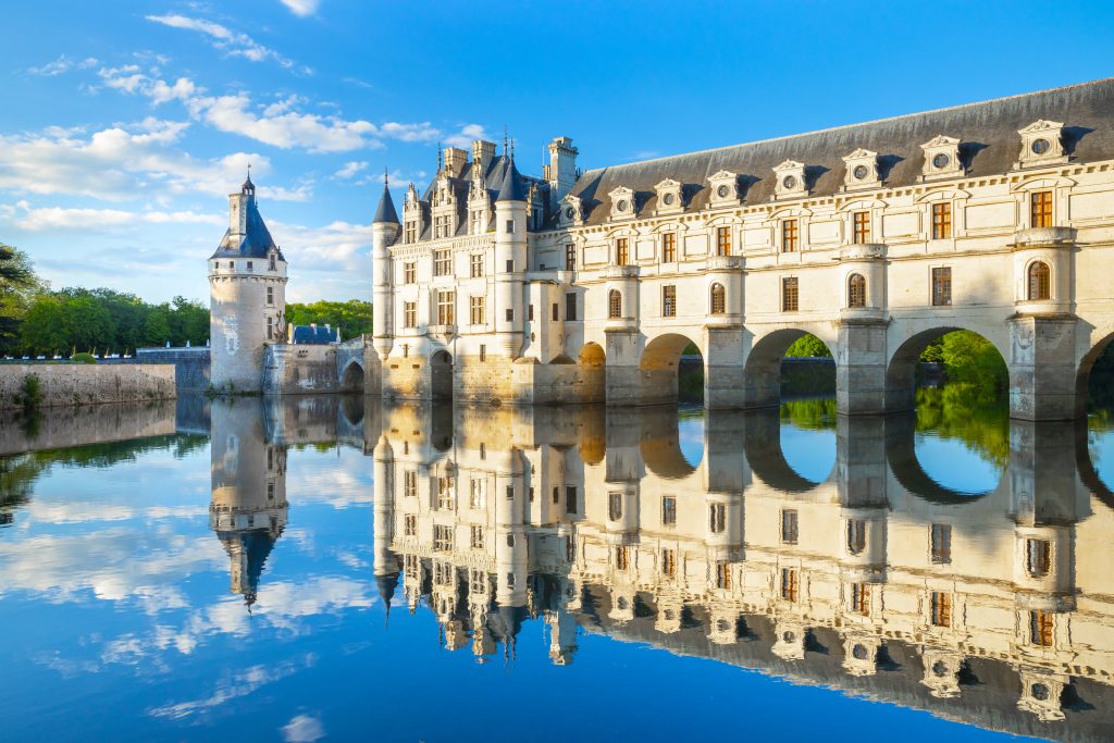 shutterstock 1407078329 Chenonceau - França | Crédito: Shutterstock