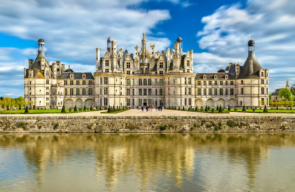 shutterstock 652816378 Chambord - França | Crédito: Shutterstock