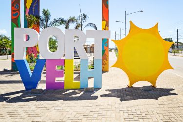 Porto Velho - Rondônia| Crédito: Vinicius Bacarin / Shutterstock