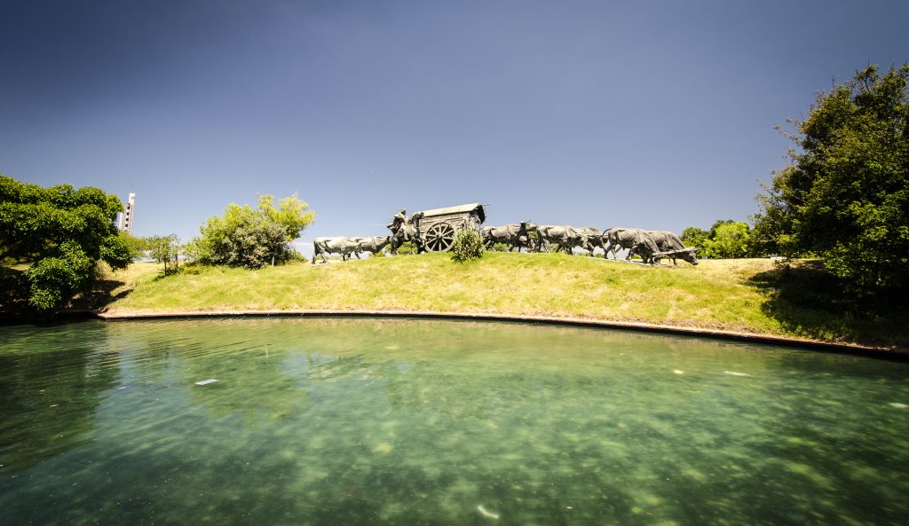 Parque Batlle - Montevidéu - Uruguai | Crédito: Shutterstock