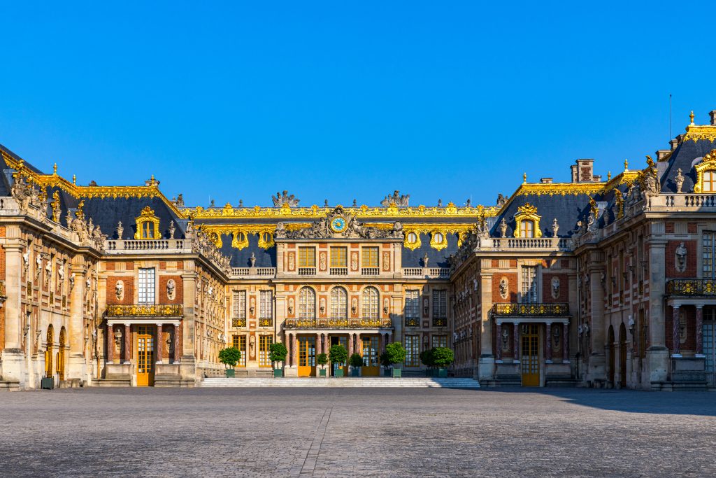 shutterstock 1753406423 Versalhes - França | Crédito: Shutterstock