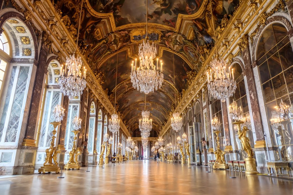 shutterstock 751889290 Versalhes - França | Crédito: Mister_Knight / Shutterstock.com