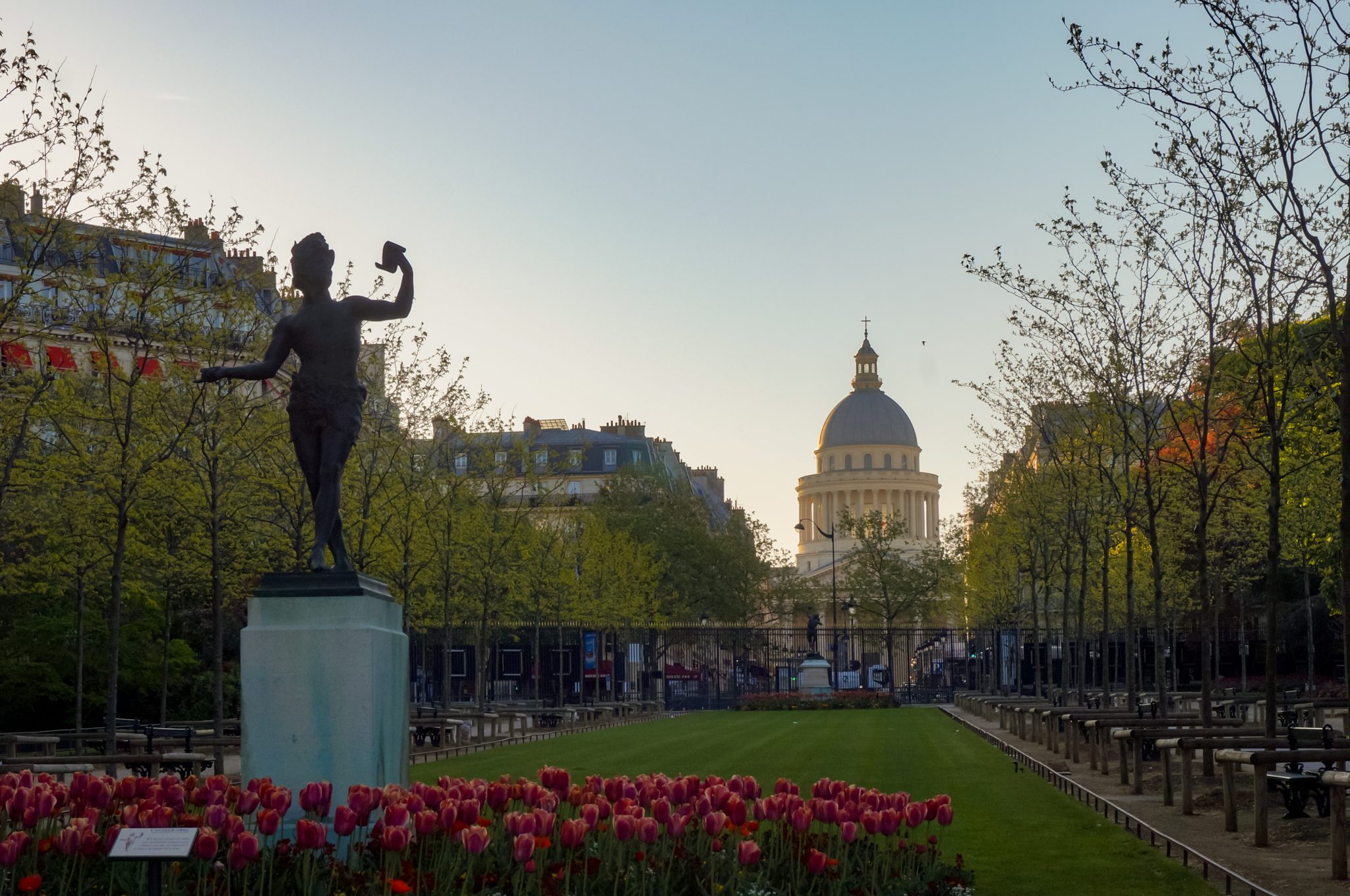 Panteao de Paris Franca Credito editorial DEspeyrac shutterstock 2020752335