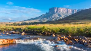 Monte Roraima - Brasil | Crédito: Shutterstock