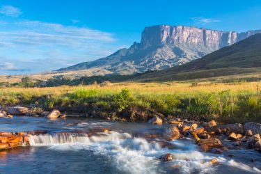 Monte Roraima - Brasil | Crédito: Shutterstock