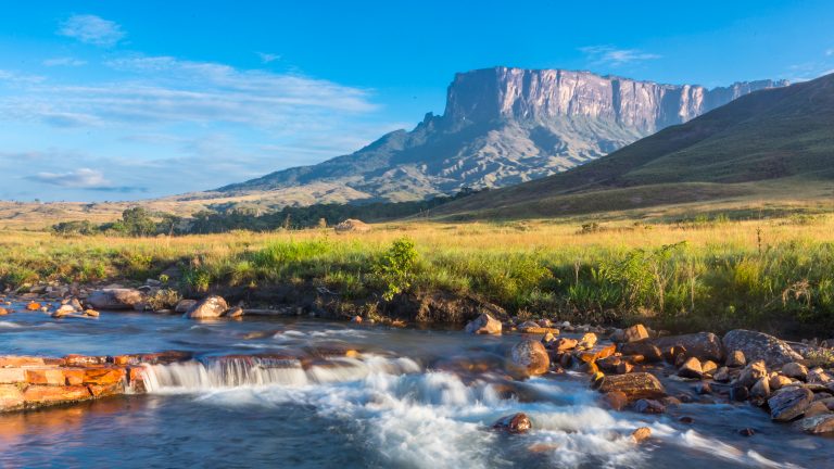 Monte Roraima - Brasil | Crédito: Shutterstock