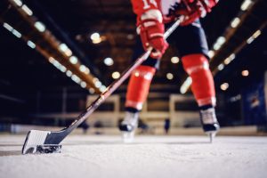 Hoquei no gelo Canada shutterstock 1612492297