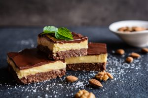 Nanaimo Bar sobremesa Canada shutterstock 526578049