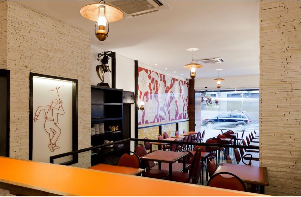 Crédito: Divulgação Restaurante Frevo