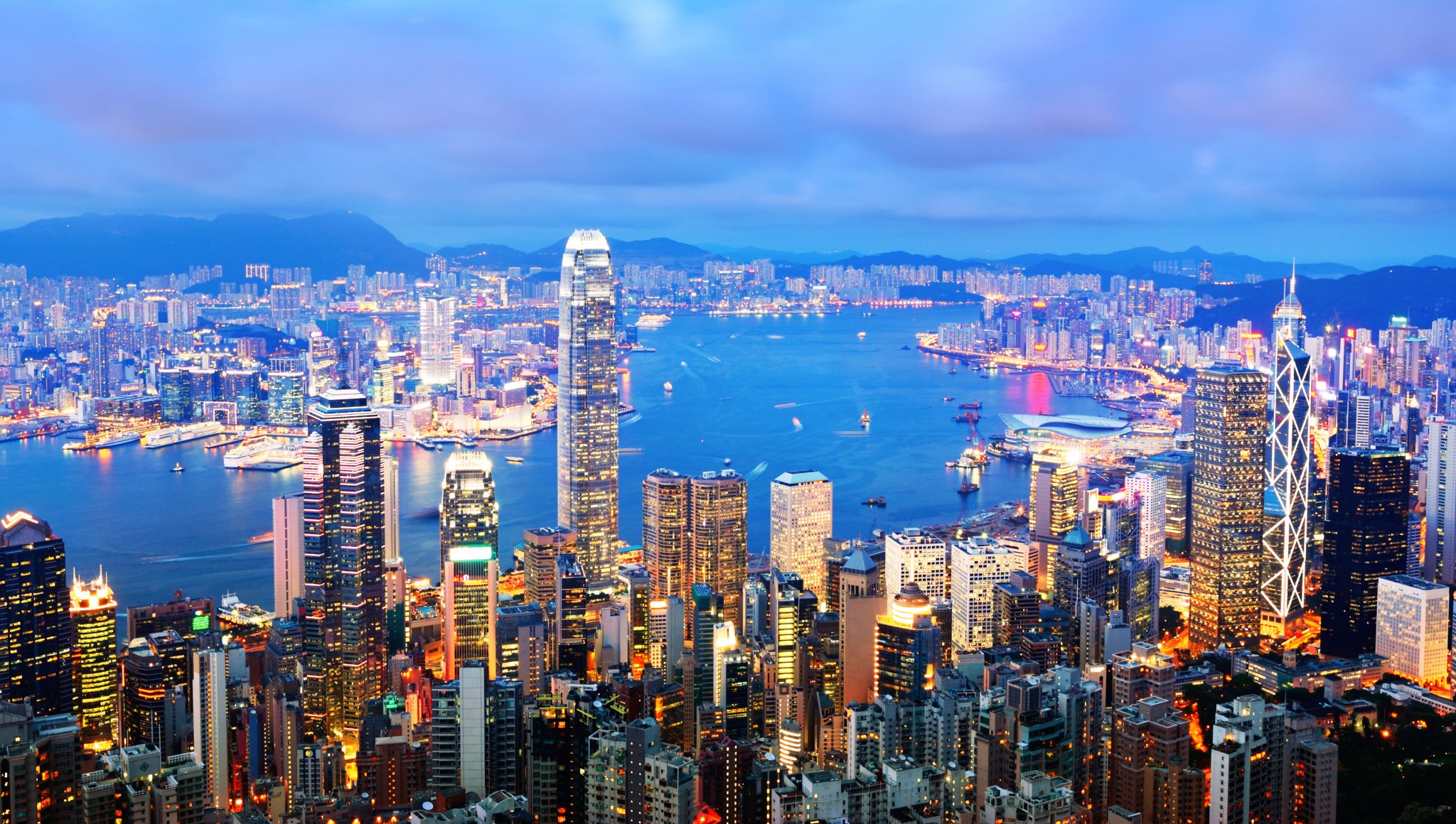 shutterstock 116721835 Hong Kong - China | Crédito: Shutterstock