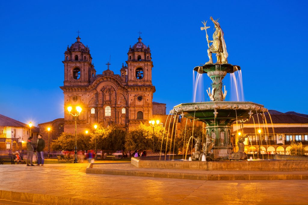 Cusco - Peru | Crédito: Shutterstock