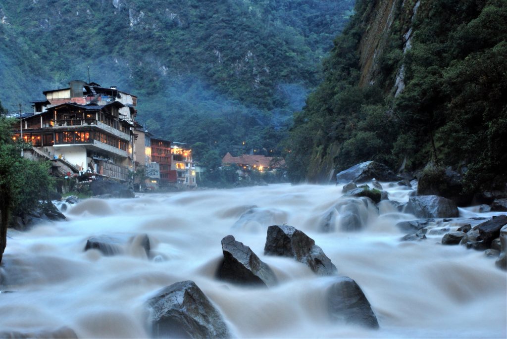 Águas Calientes - Vale Sagrado - Peru | Crédito: Shutterstock