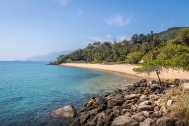 Praia da Feiticeira - Ilhabela - São Paulo | Crédito: Shutterstock.com