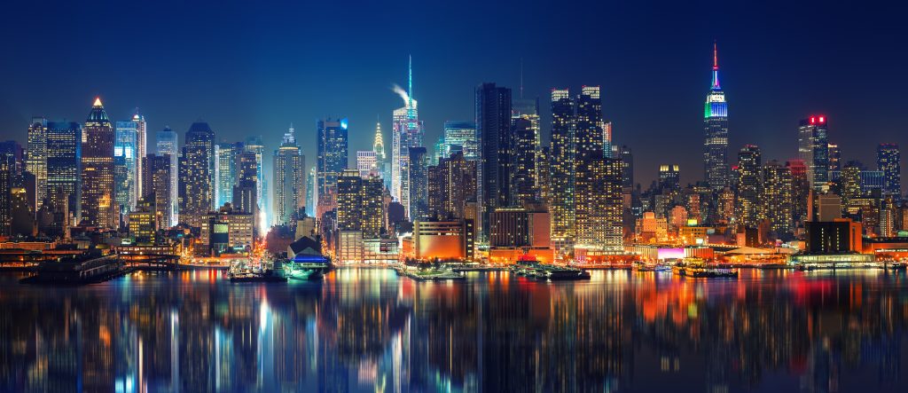 Manhattan - Nova York | Crédito: Shutterstock Manhattan - Nova York | Crédito: Shutterstock