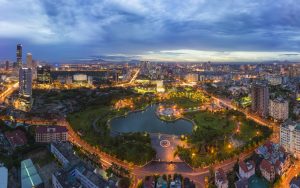 Hanoi Vietna shutterstock 317072030