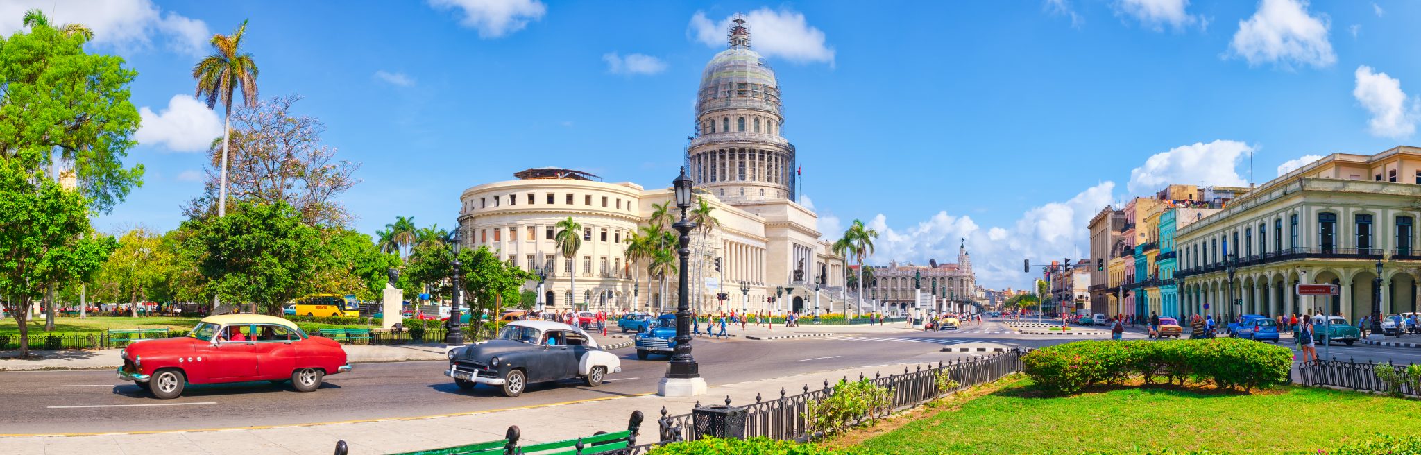 Havana Cuba Credito editorial Kamira Shutterstock 1086423944