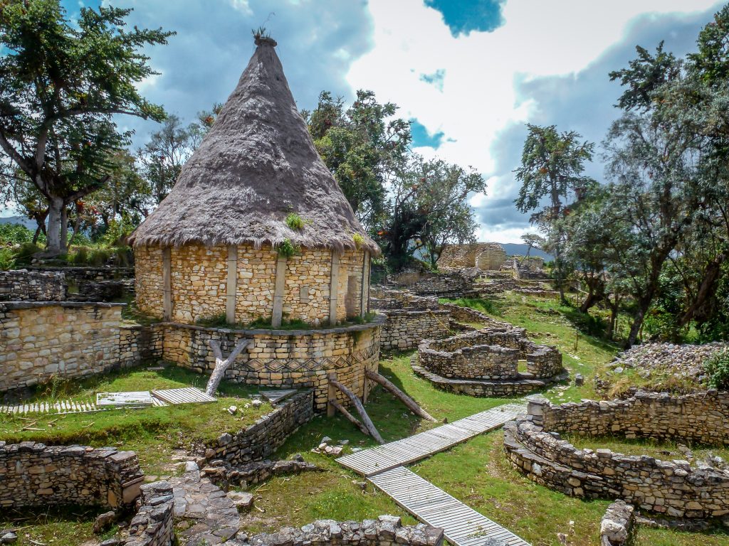 shutterstock 1245466486 Chachapoyas - Peru | Crédito: Shutterstock