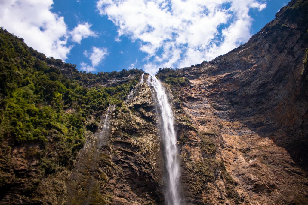 shutterstock 1732875575 Gocta - Chachapoyas - Peru | Crédito: Shutterstock