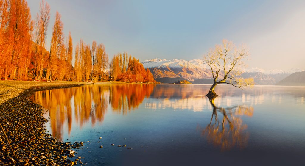 Wanaka | Crédito: Shutterstock shutterstock 681536521