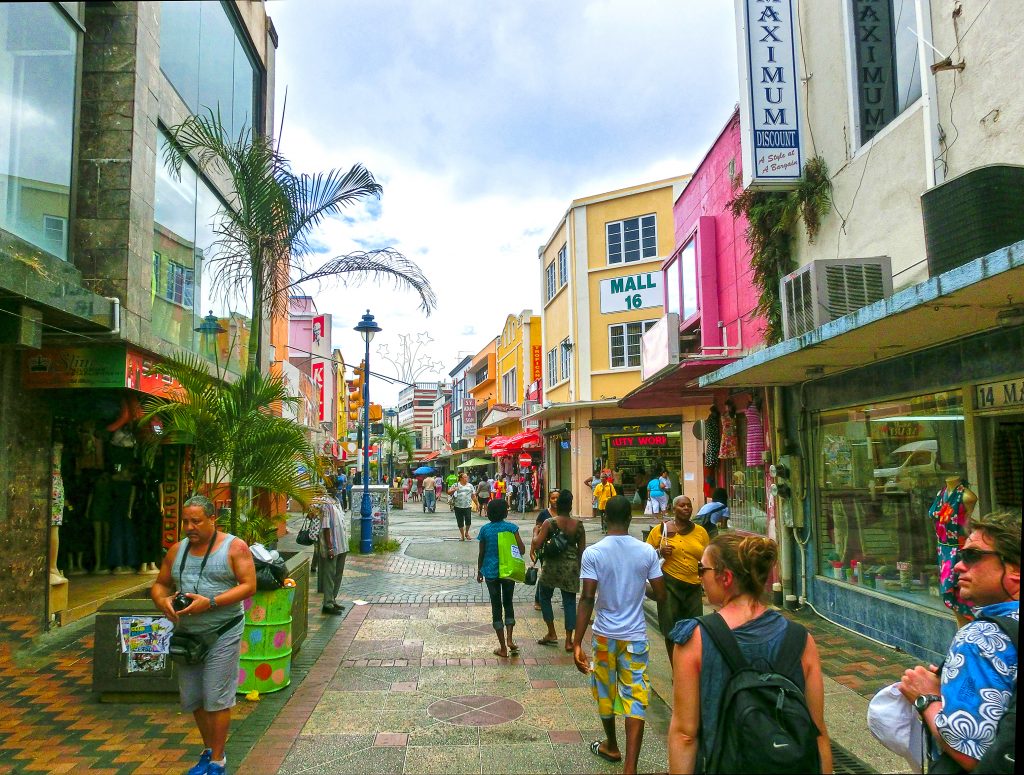 Bridgetown - Barbados | Crédito: Shutterstock Bridgetown - Barbados | Crédito: Shutterstock