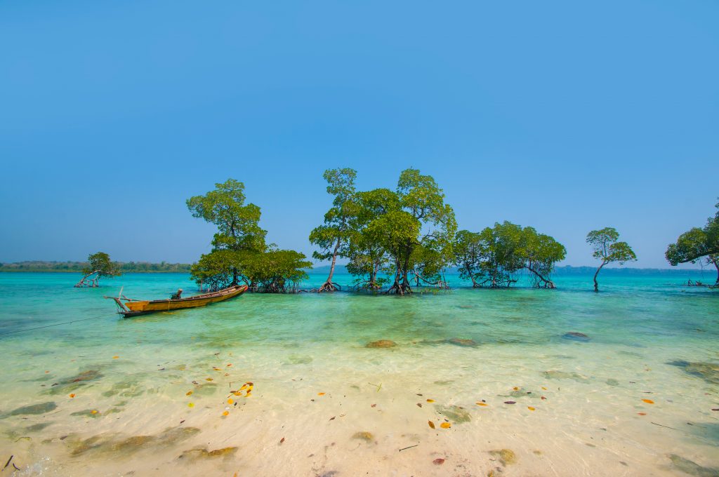 Andamão Ilha Índia