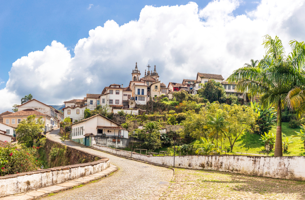 Ouro Preto MG shutterstock 1722289108