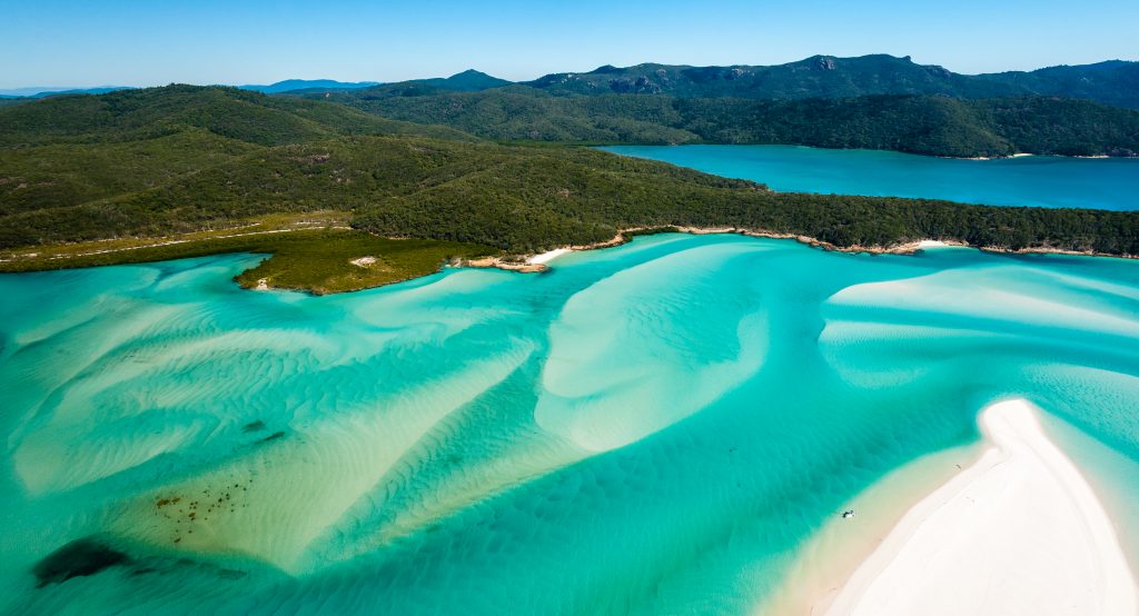 Whitsunday Island Austrália