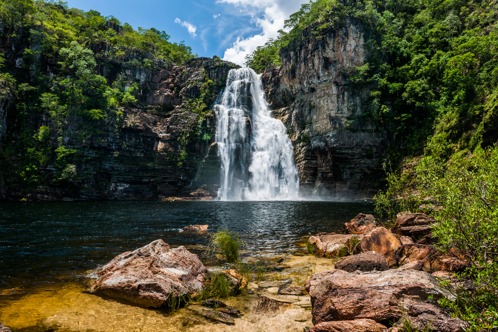 Chapada dos Veadeiros - Goiás | Crédito: Shutterstock