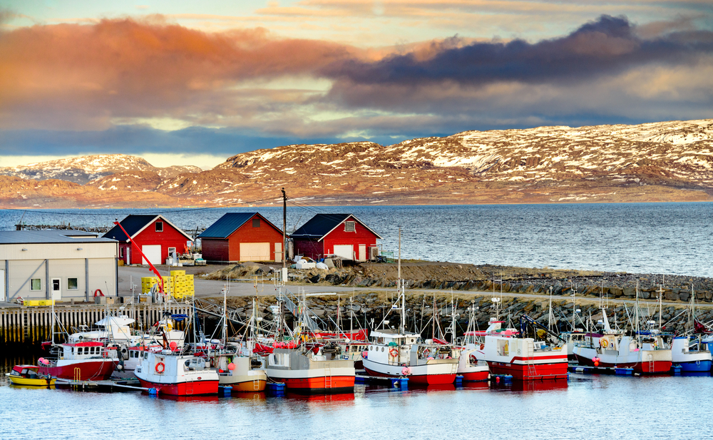 Sol da meia noite Noruega 1