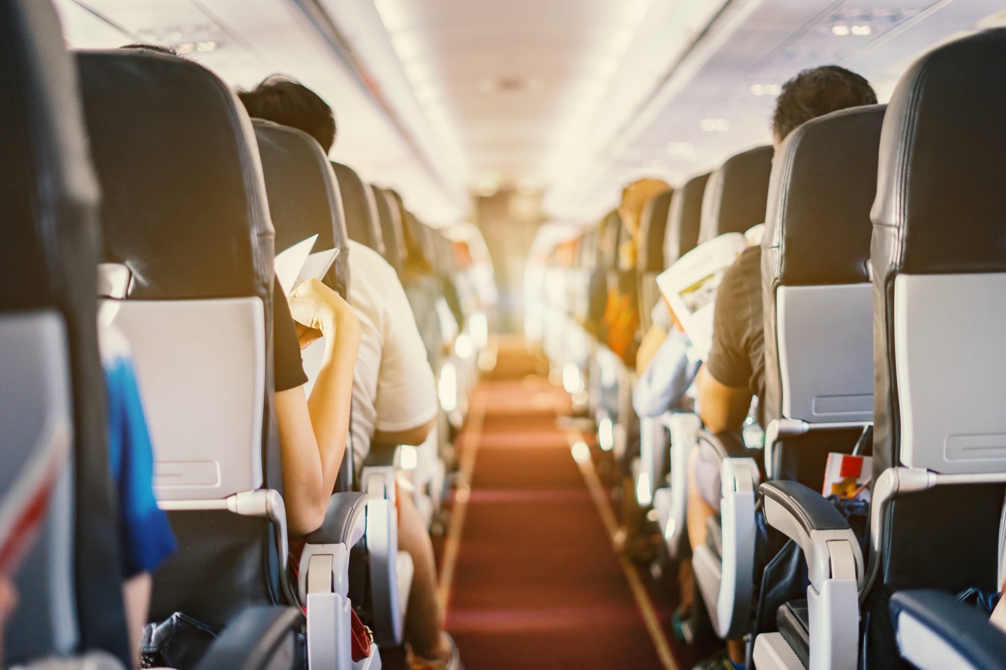 shutterstock 626651186 Descubra como evitar mal-estar no avião e enjoos corriqueiros | Crédito: Shutterstock
