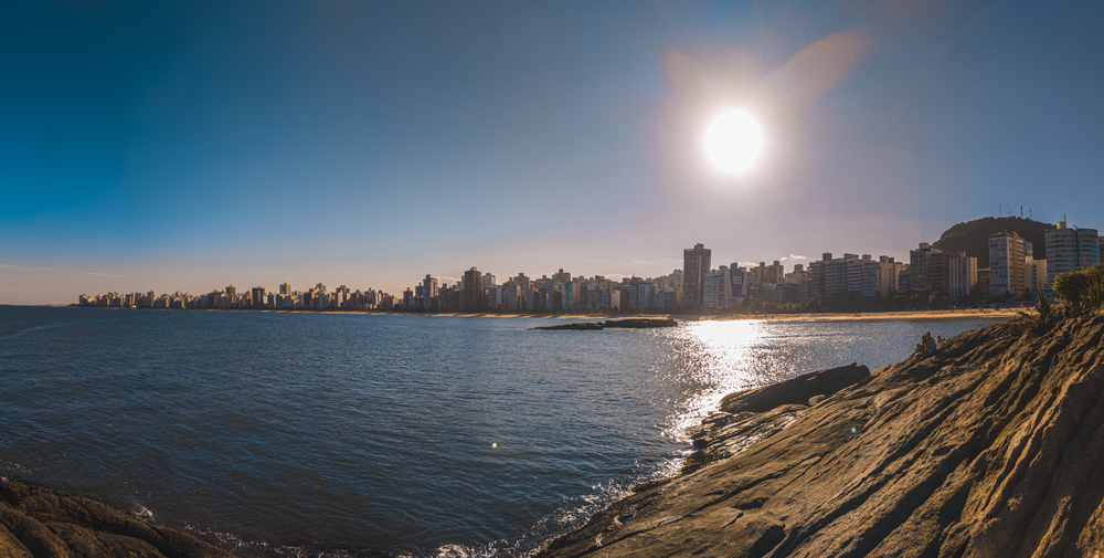 Praia da Costa - Vila Velha - Espírito Santo | Crédito: Shutterstock