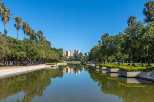 Parque Farroupilha - Porto Alegre - Rio Grande do Sul | Crédito: Shutterstock