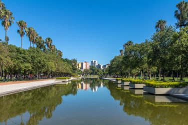 Parque Farroupilha - Porto Alegre - Rio Grande do Sul | Crédito: Shutterstock