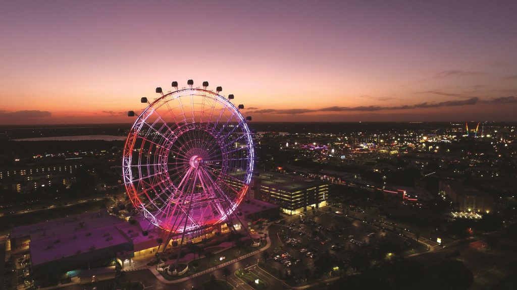 Orlando - Estados Unidos | Crédito: Divulgação Shutterstock Orlando - Estados Unidos | Crédito: Divulgação Shutterstock