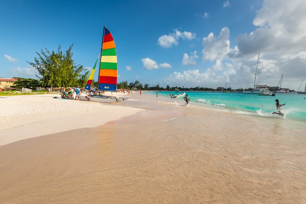 bridgetown barbados_shutterstock
