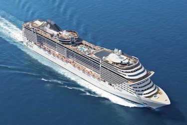 msc fantasia inaugurou a temporada de cruzeiros no brasil crdito divulgao msc 1