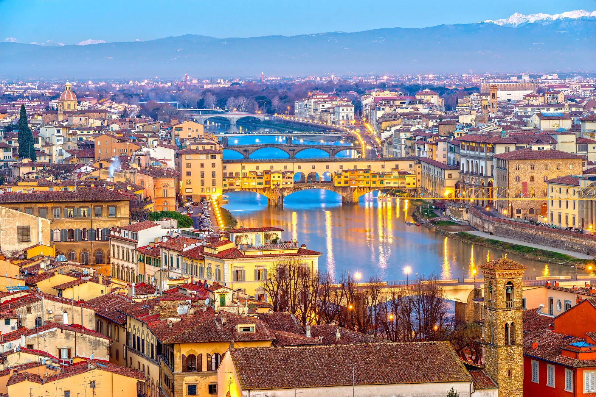 Florença - Itália | Crédito: Shutterstock