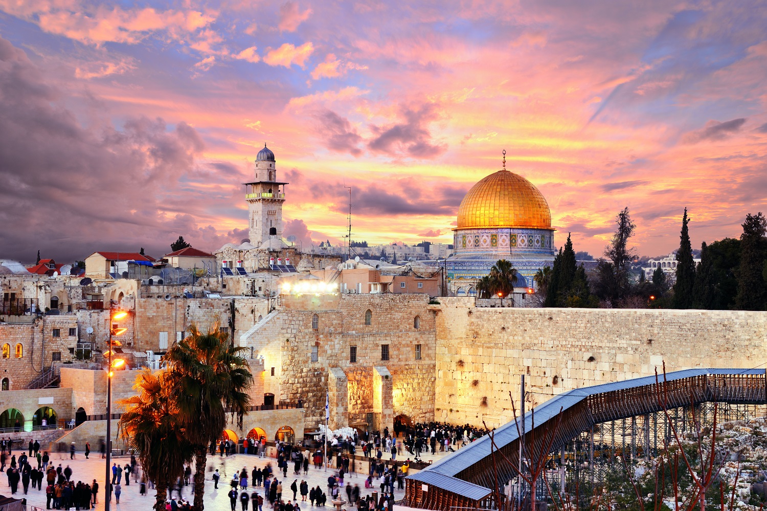Jerusalém - Israel | Crédito: Shutterstock