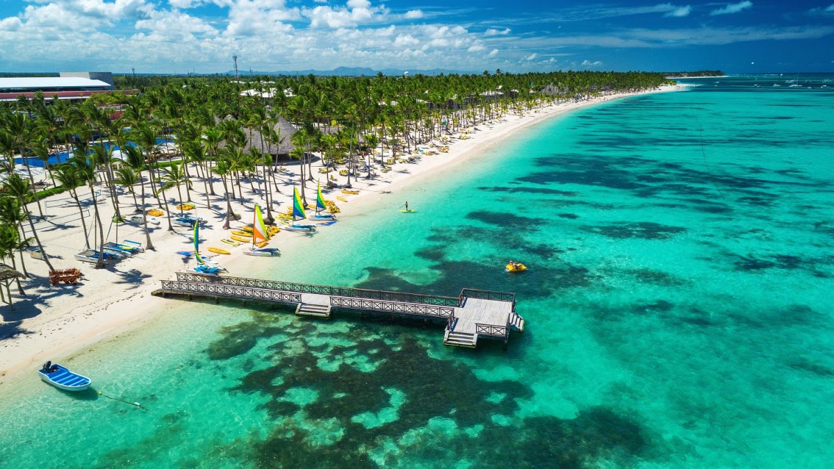 Punta Cana - República Dominicana | Crédito: Shutterstock